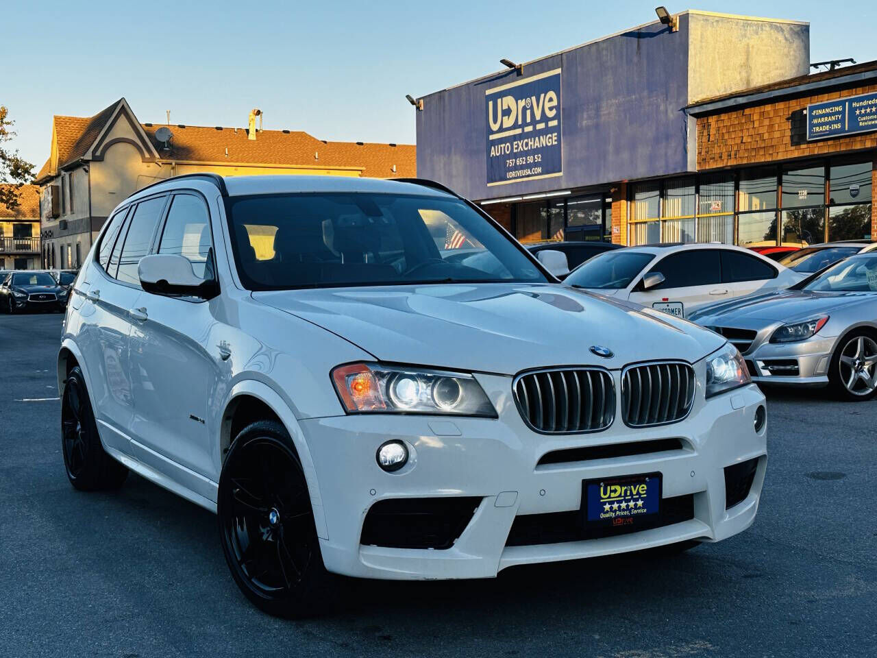 BMW X3
