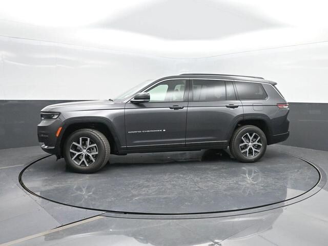 2025 JEEP Grand Cherokee L