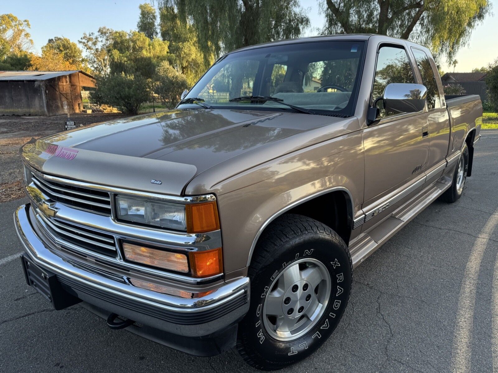 Chevrolet GMT-400