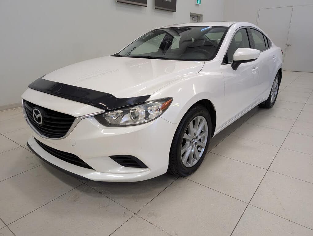 Mazda Mazda6