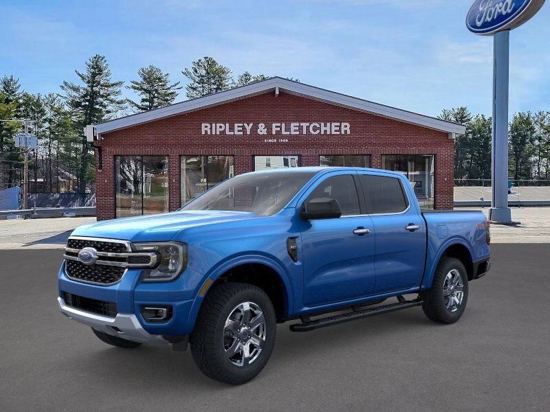 2025 FORD Ranger