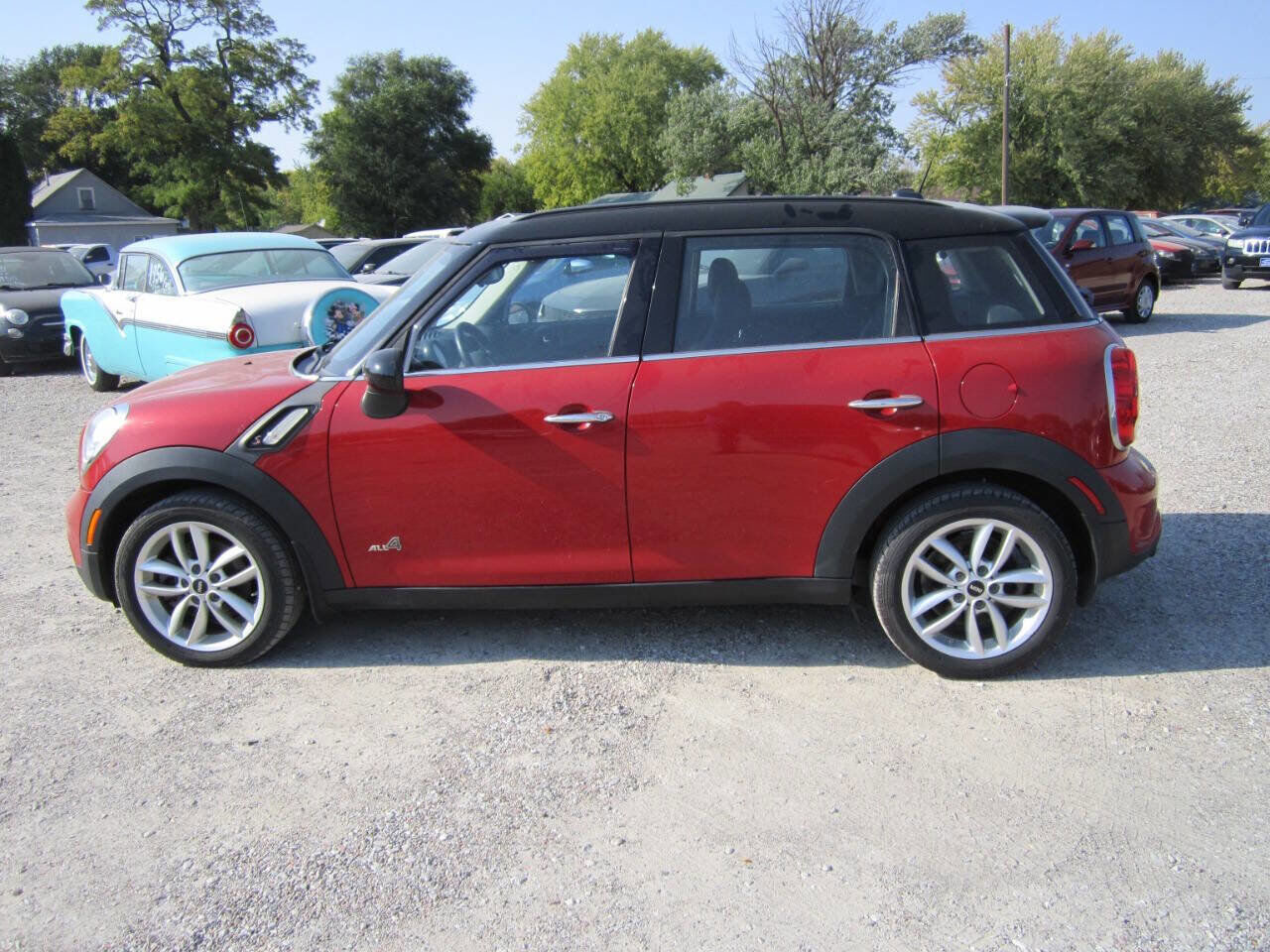 2013 MINI Countryman