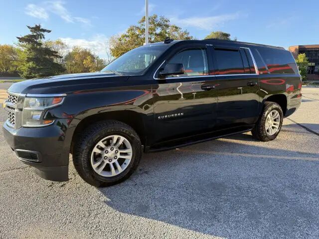 Chevrolet Suburban