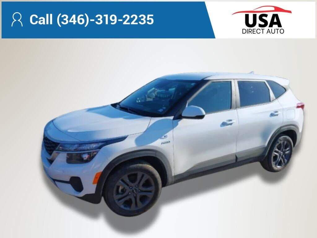 2023 KIA Seltos