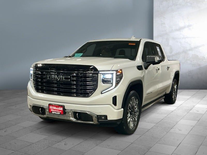 2025 GMC Sierra