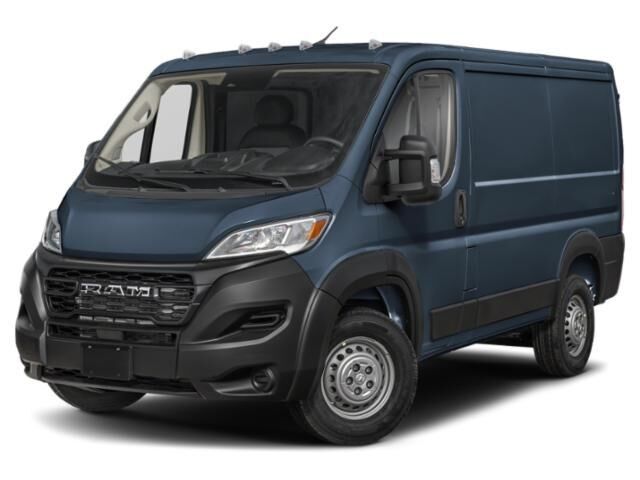 2026 RAM Promaster 1500