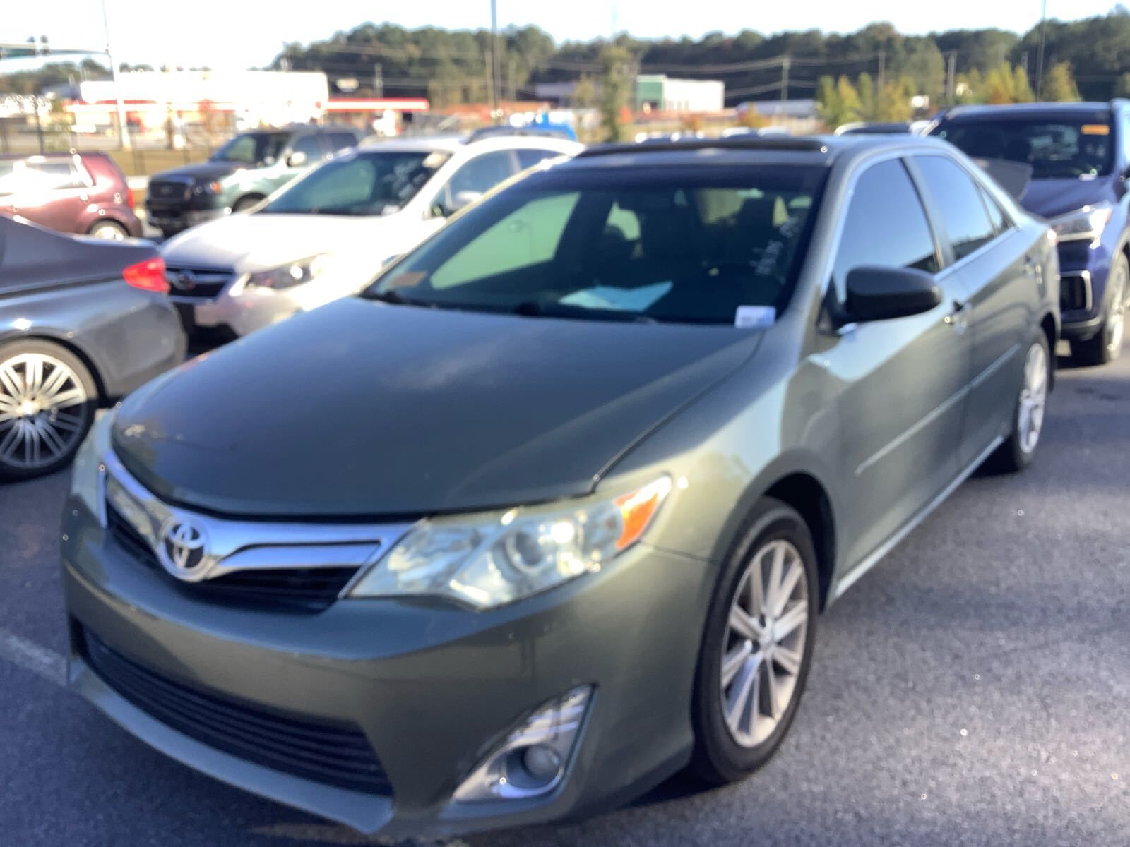 Toyota Camry