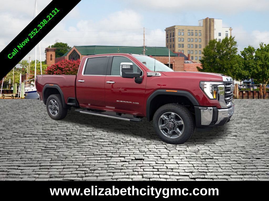 2026 GMC Sierra HD