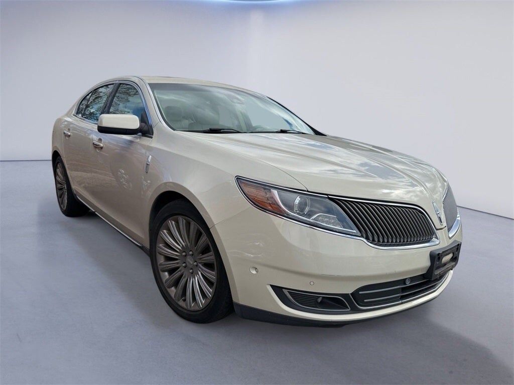 Lincoln MKS