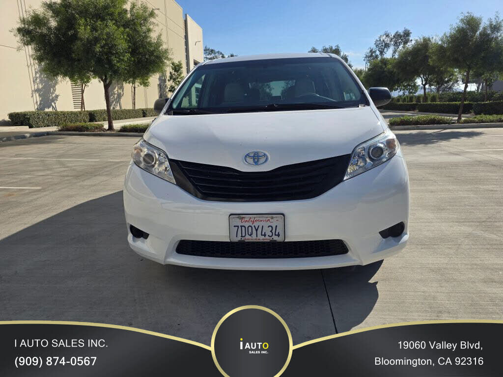 Toyota Sienna
