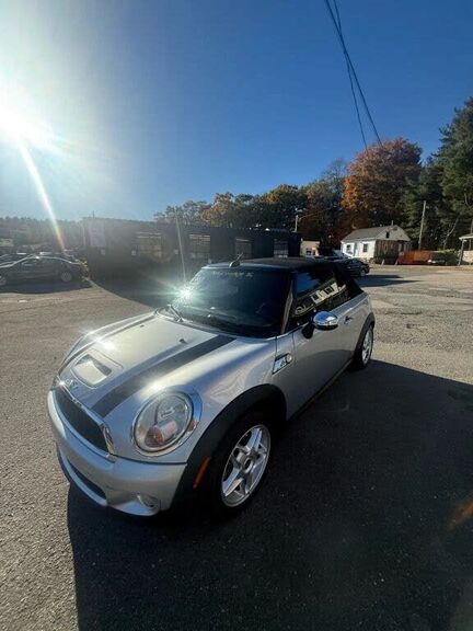 MINI Cooper Convertible