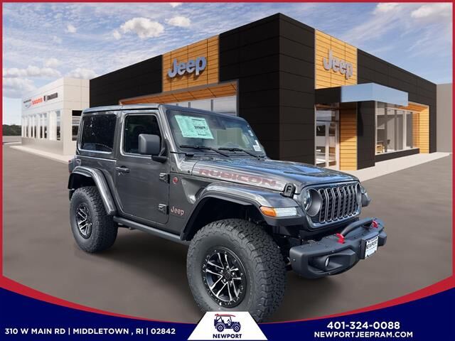 2026 JEEP Wrangler