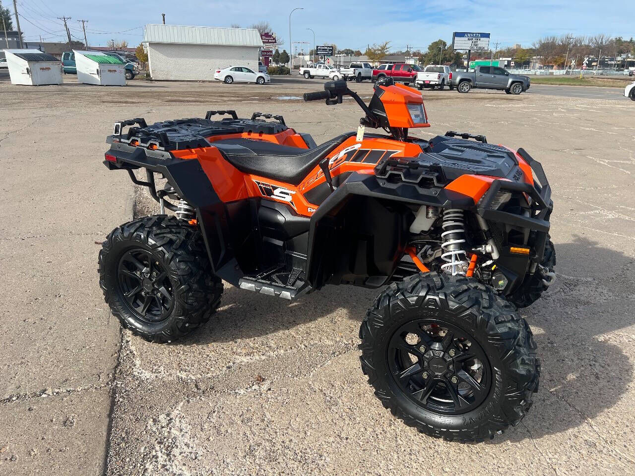 2020 POLARIS Sportsman