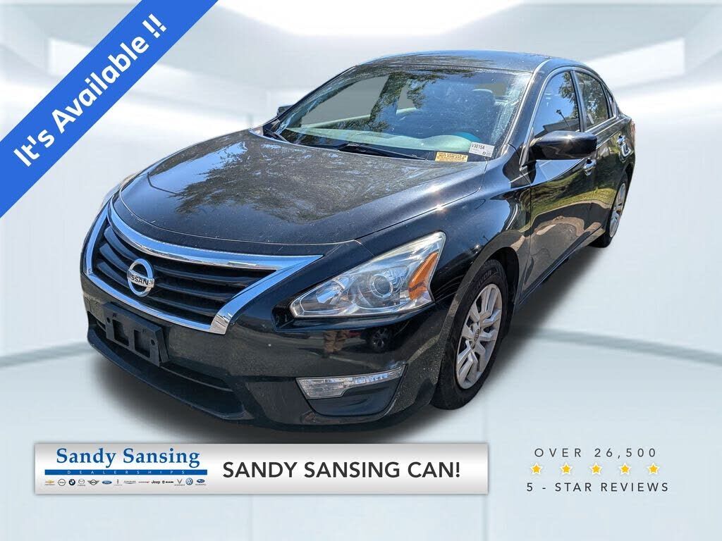 Nissan Altima