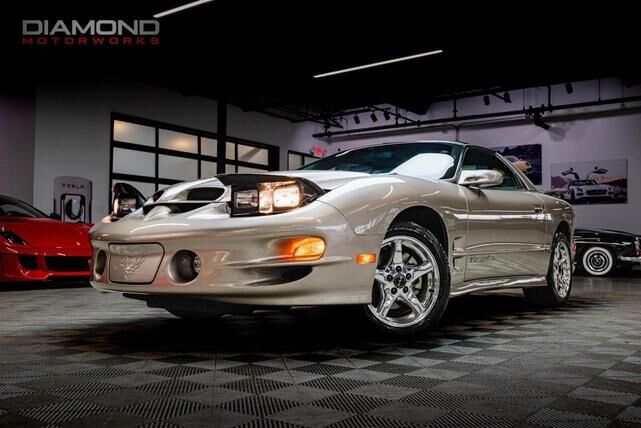 Pontiac Firebird