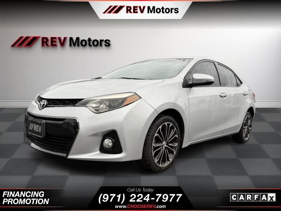 Toyota Corolla
