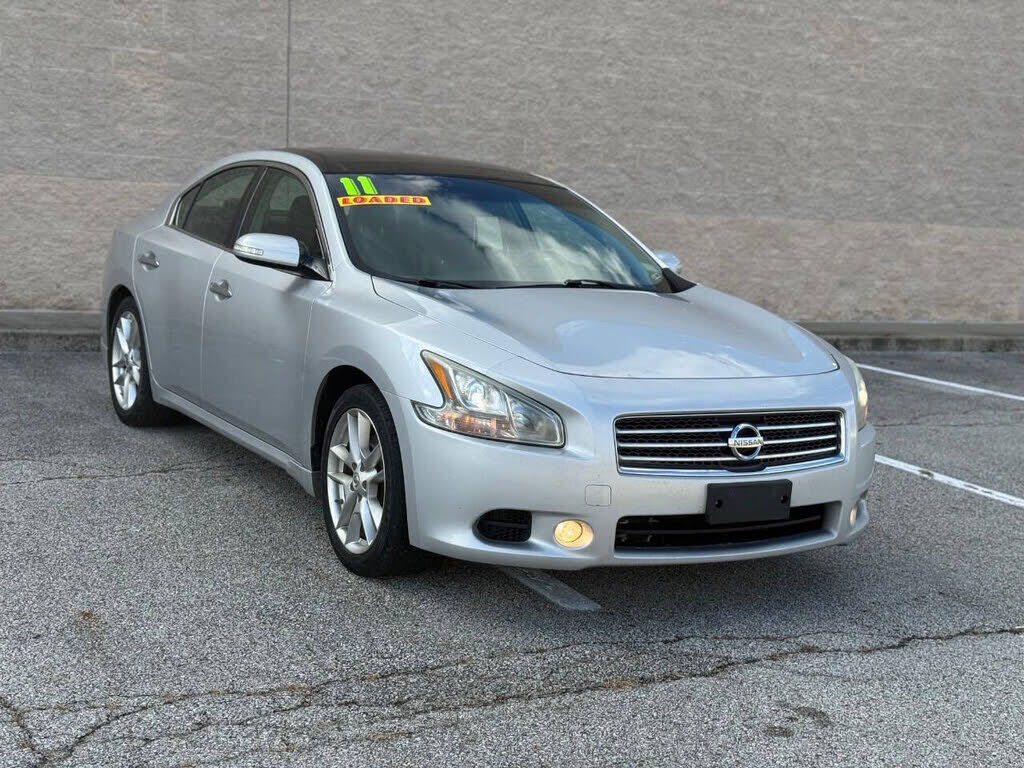 Nissan Maxima