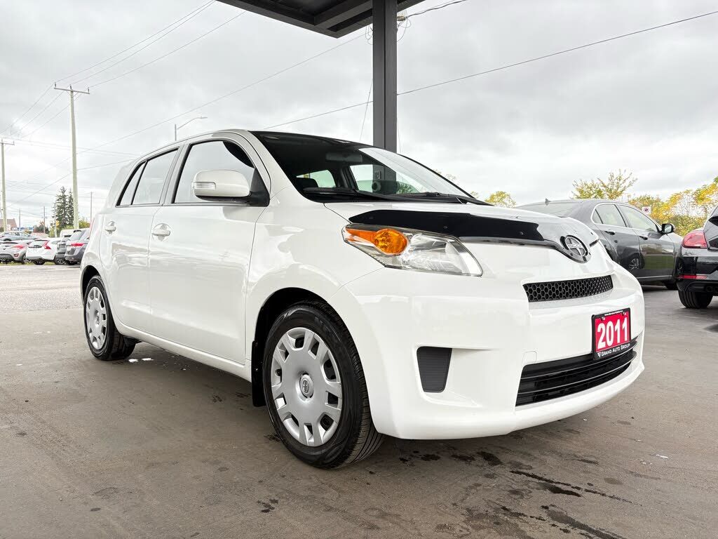 Toyota SCION xD
