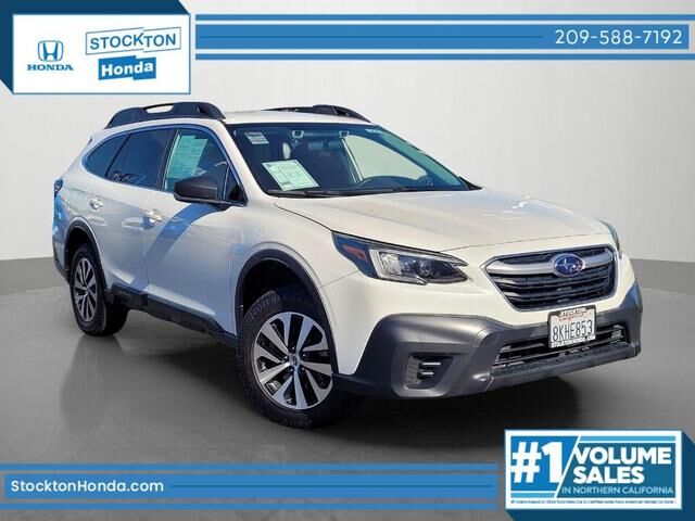 2020 SUBARU Outback