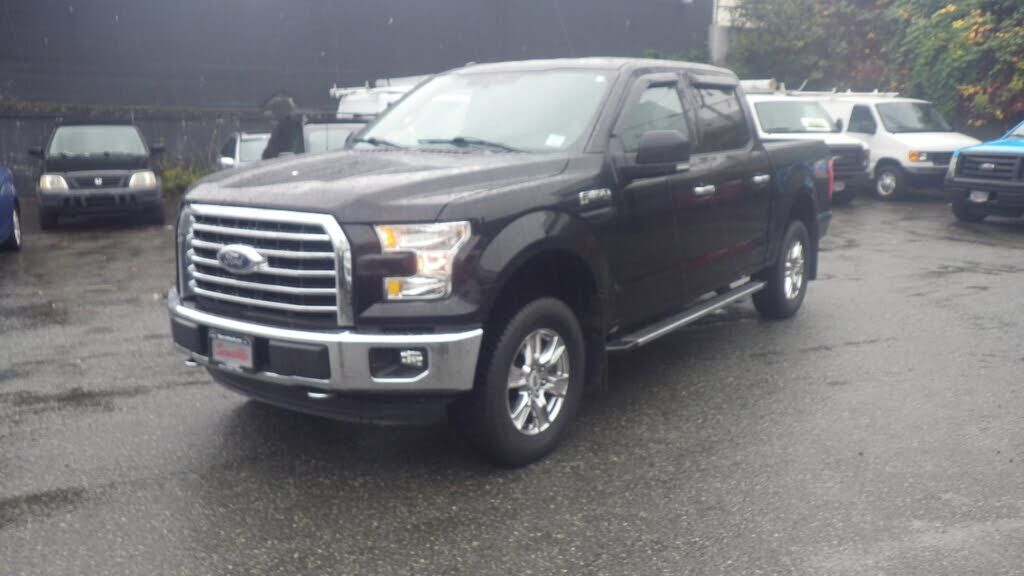 Ford F-150