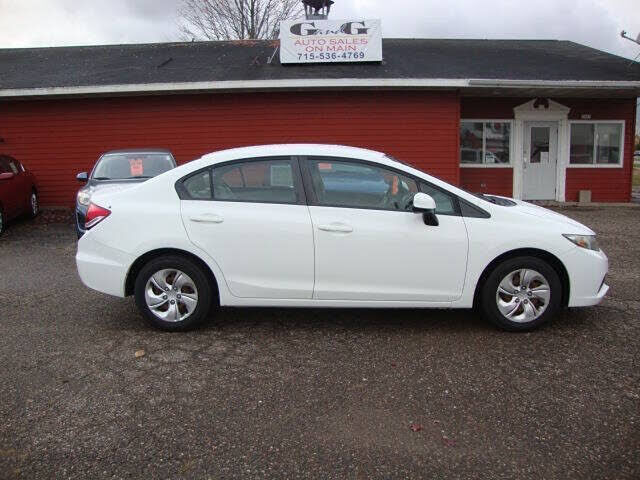 2013 HONDA Civic