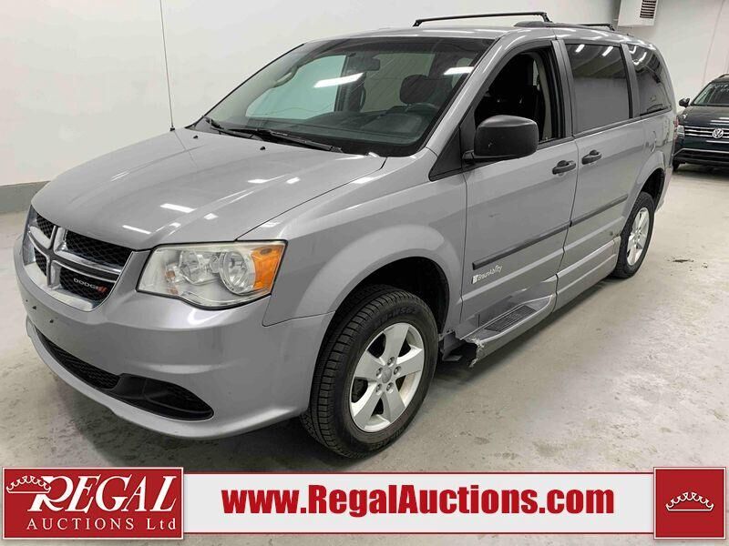 Dodge Grand Caravan