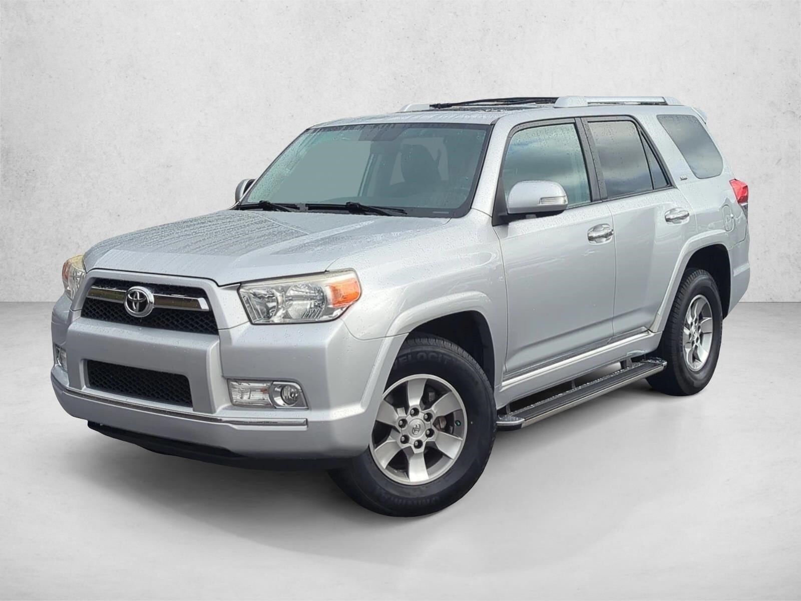 Toyota 4-Runner