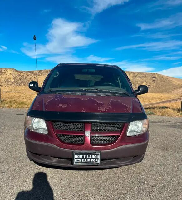 Dodge Caravan