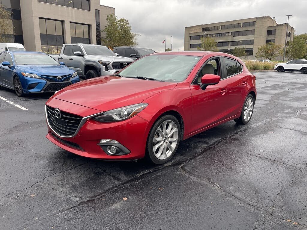Mazda Mazda3