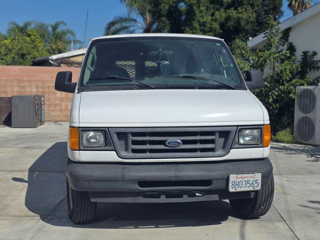 Ford E-150