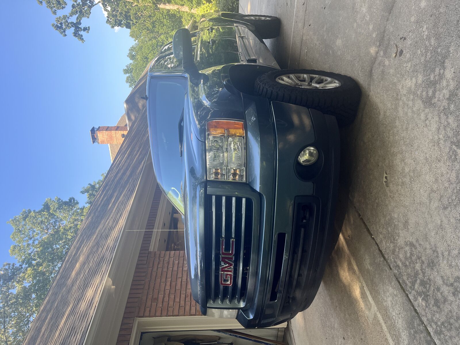 GMC Sierra