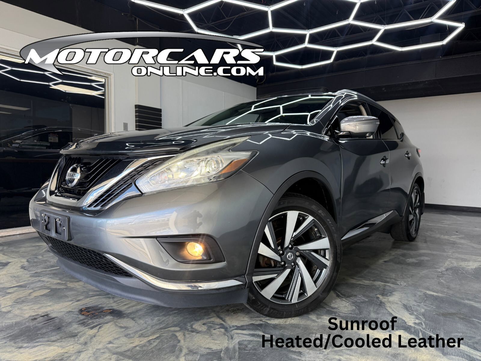 Nissan Murano