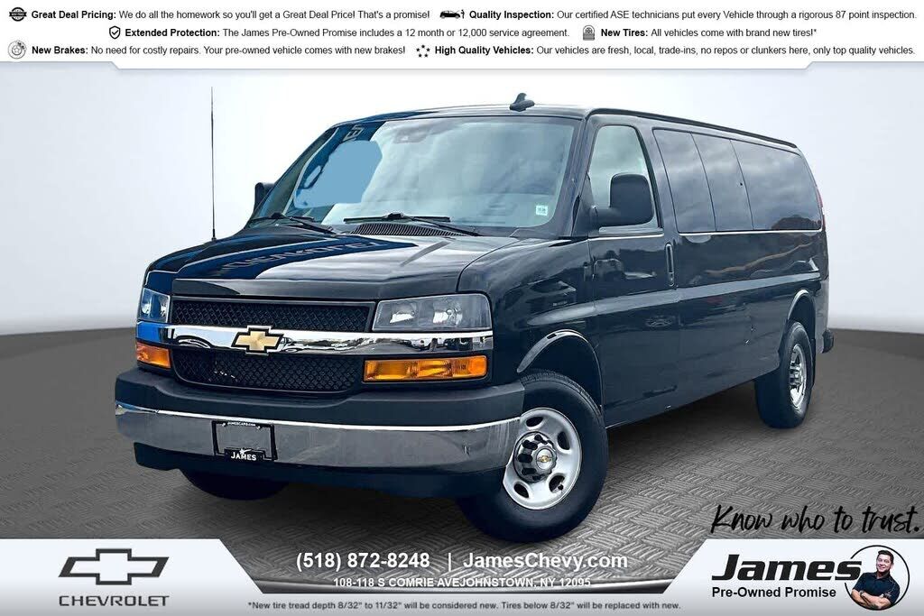 2024 CHEVROLET Express