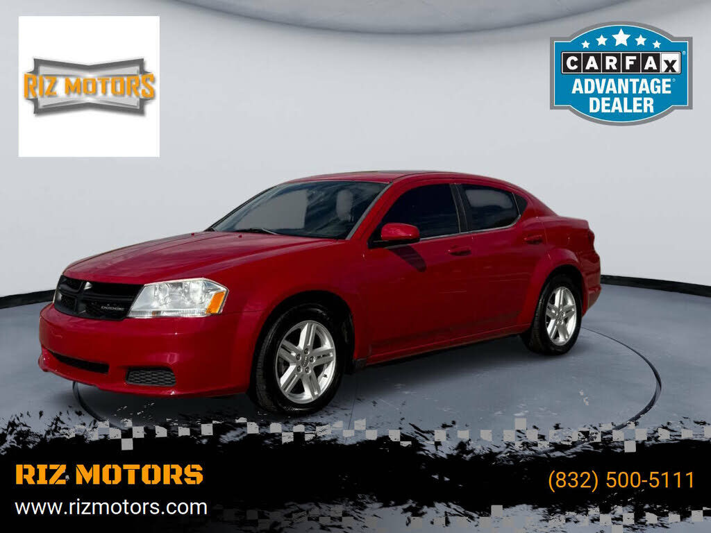 Dodge Avenger