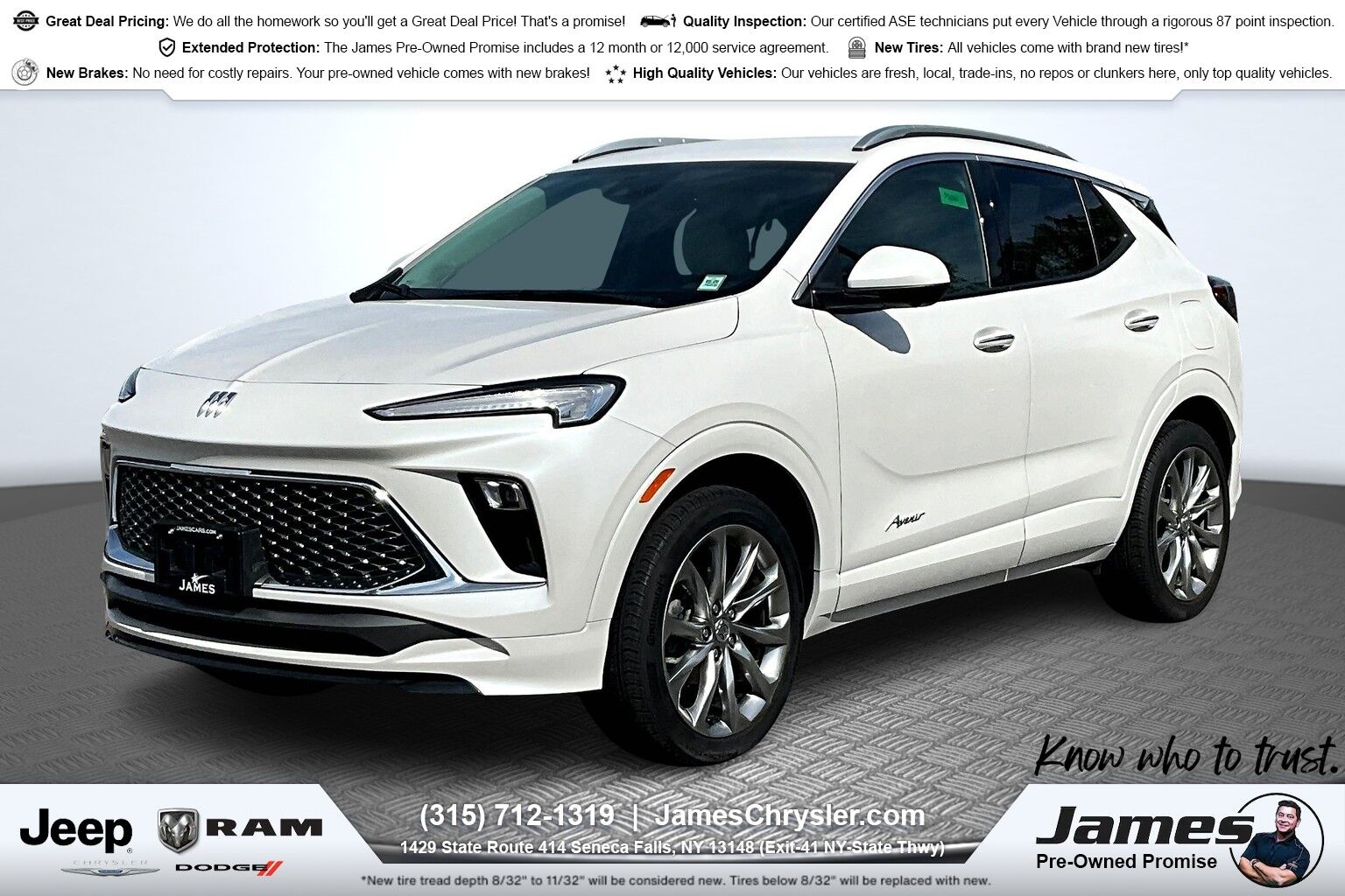 2024 BUICK Encore GX