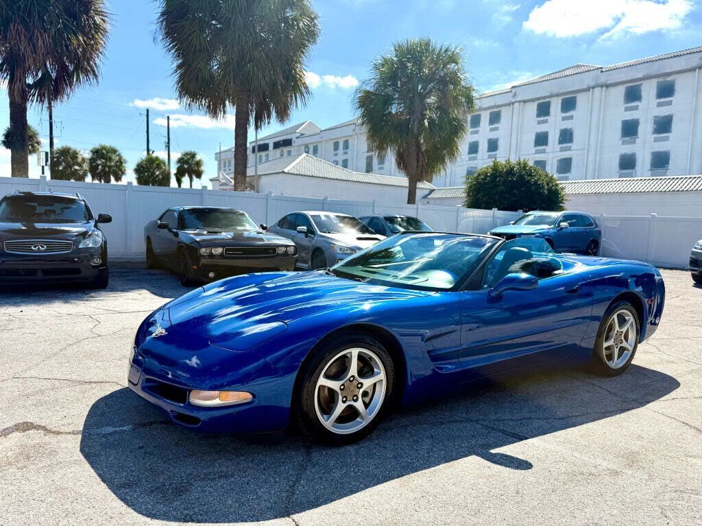 Chevrolet Corvette