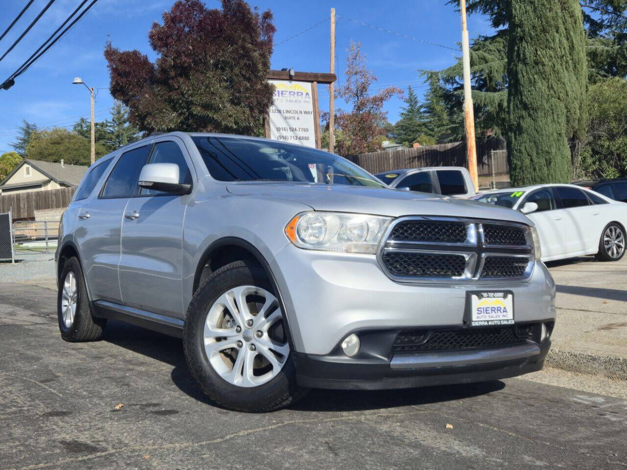 Dodge Durango