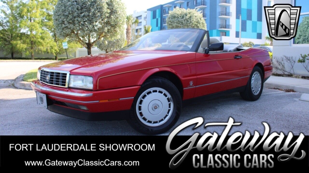 Cadillac Allante