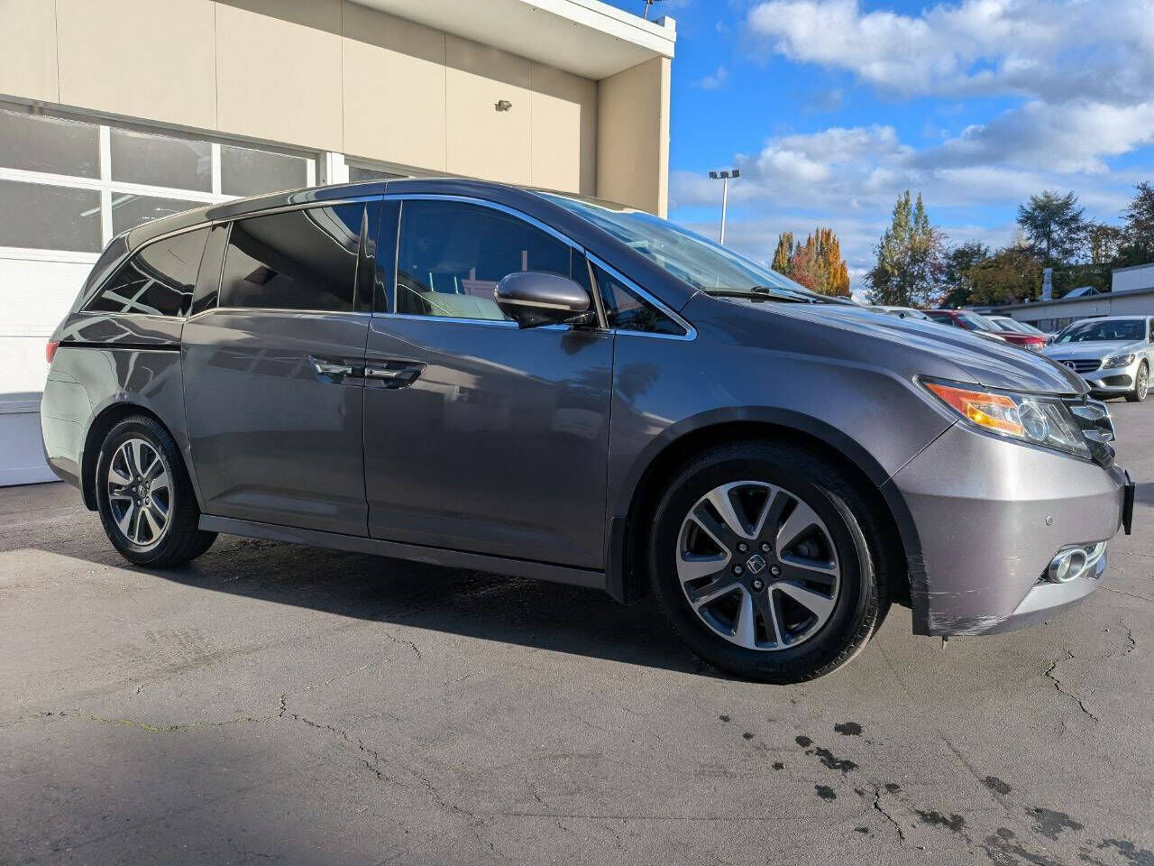 Honda Odyssey
