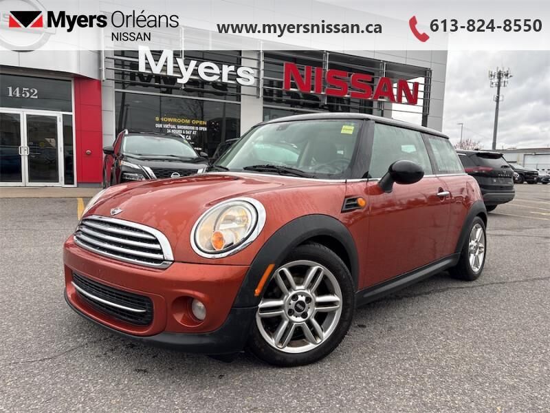 MINI Hardtop