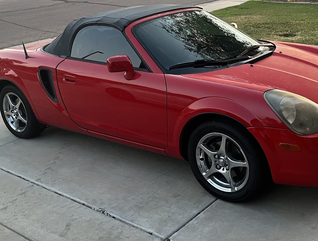 Toyota MR2