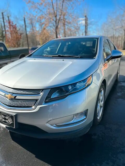 Chevrolet Volt