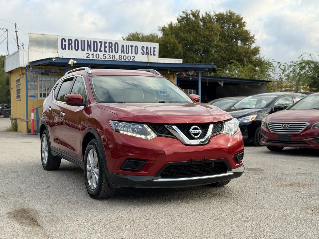 Nissan Rogue