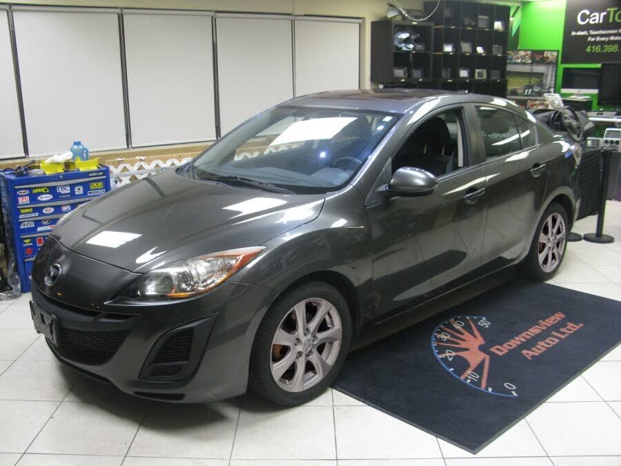 Mazda Mazda3