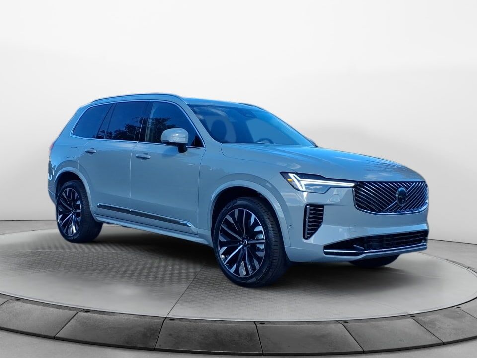 2026 VOLVO XC90