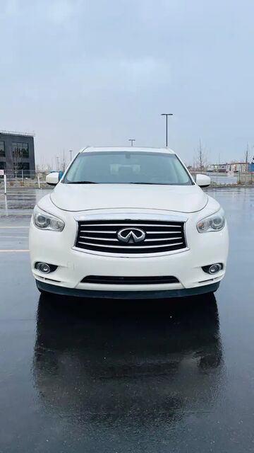 Infiniti QX60