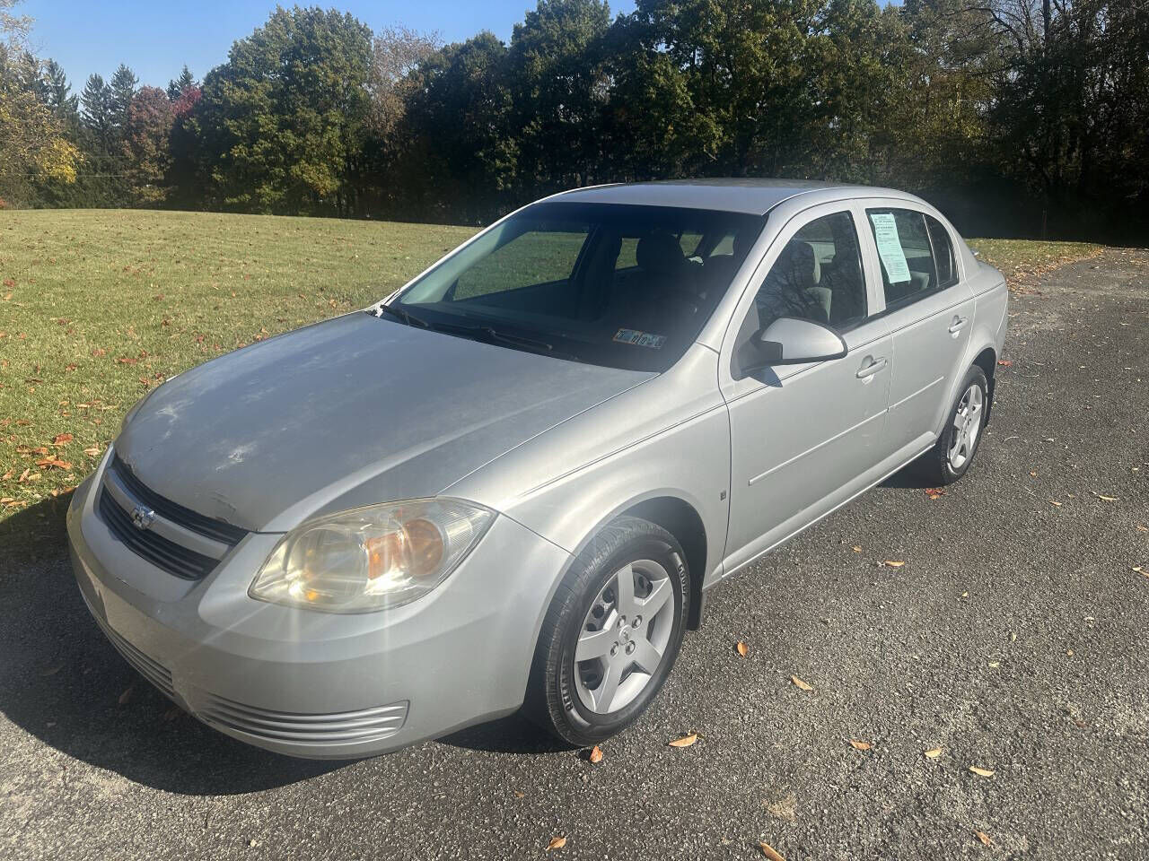 2008 CHEVROLET Cobalt