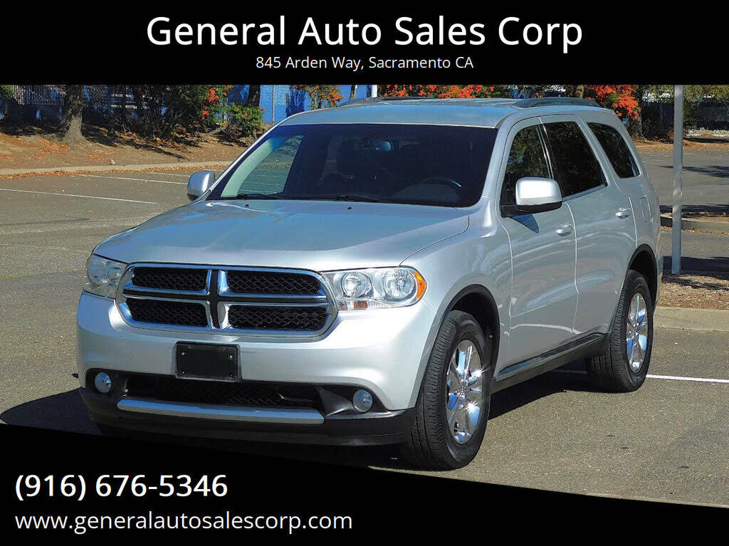 Dodge Durango