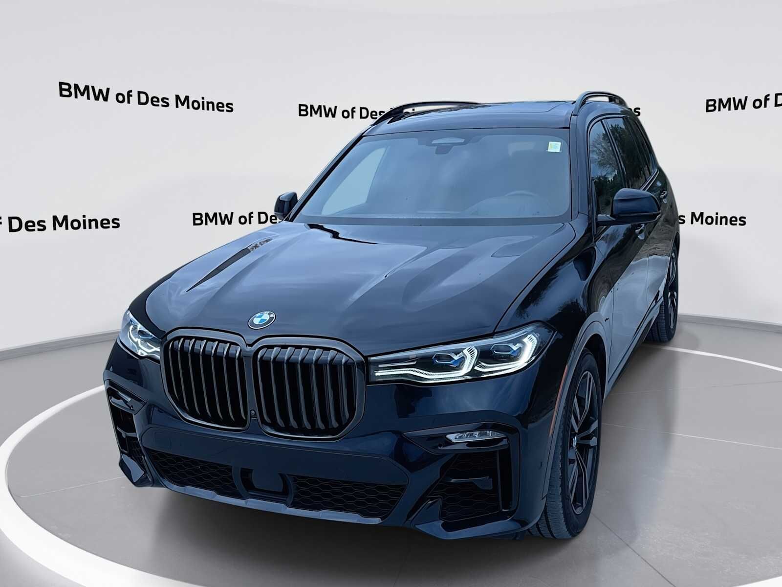 2022 BMW X7