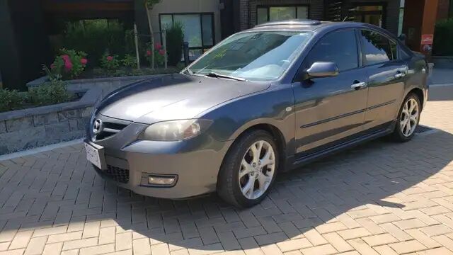 Mazda Mazda3
